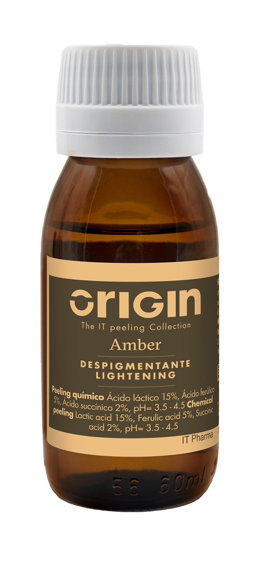Amber Peeling Lightening Antioxidant