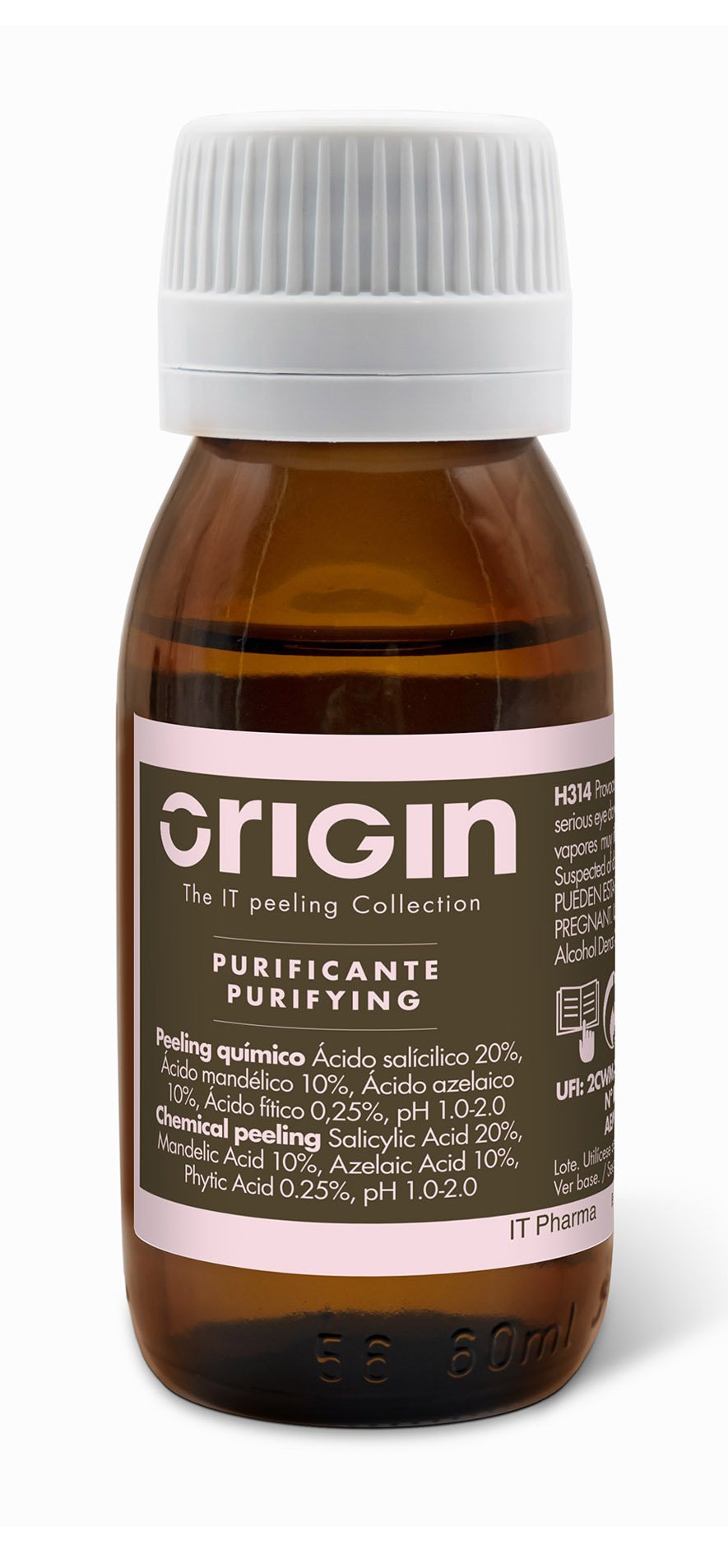 Peeling Purifying
